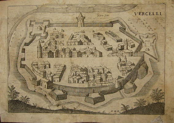 Bertelli Pietro (1571-1621) Vercelli 1629 Padova 